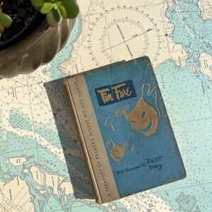 Vintage 1949 Fun Fare Treasury of Readers Digest Humor